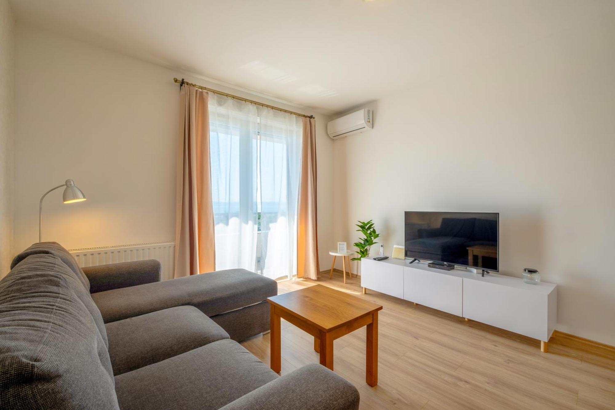 Myflat Club 218 Gold II Wellness Apartment Siófok Extérieur photo